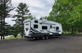 2015 Palomino Puma Unleashed 24’