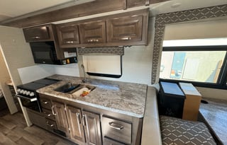 2020 Jayco Greyhawk 30X