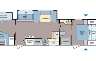 Family Approved Camper Rental