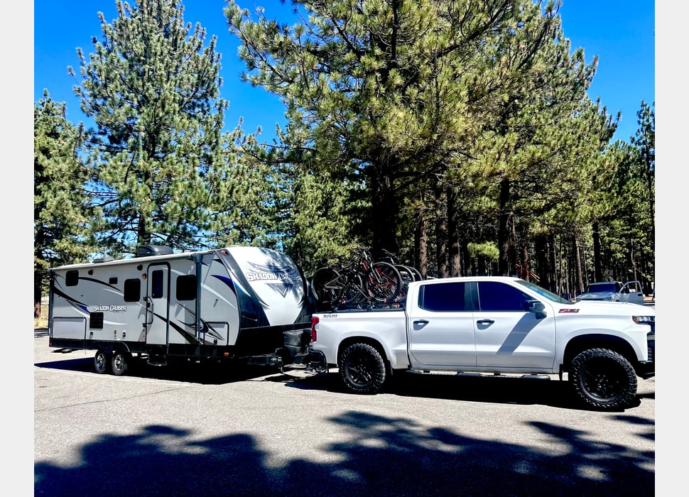 Travel Trailer rentals in Corona