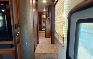 2014 Keystone Fuzion 7+ Guests
