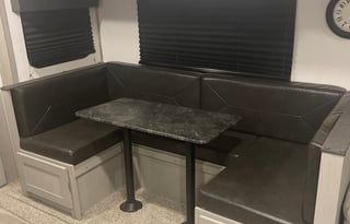Lightweight Family Bunkhouse Trailer