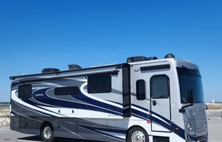 2022 Fleetwood RV Frontier 34GT