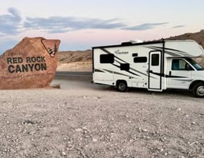 Coachmen RV Freelander 21QB  Chevy 4500