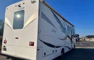 2018 Jayco Alante 29S