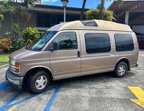 Chevy Chevy Express G1500