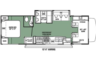 “VROOMY”  Is Ready For Your Family Get Away!!!