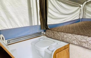 2006 Fleetwood RV Timberlake 2006