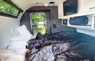 The Cozy Camper – 2016 Little Guy Teardrop Trailer