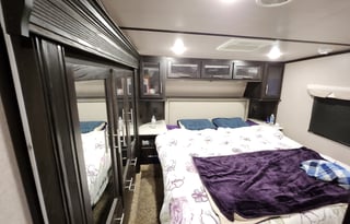 2018 Forest River RV XLR Thunderbolt 422AMP