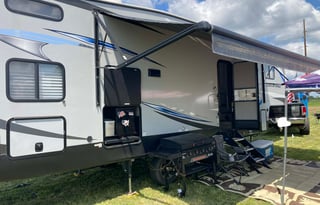 2019 Forest River RV Cherokee Arctic Wolf 287BH