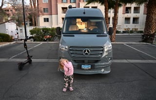 2021 Midwest Automotive Designs Passage LUXURY!!