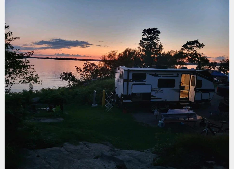 Travel Trailer rentals in Fayetteville