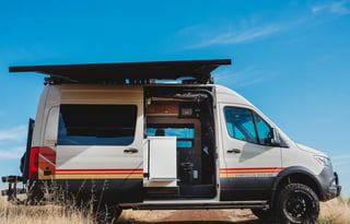 Best Adventure Vehicle