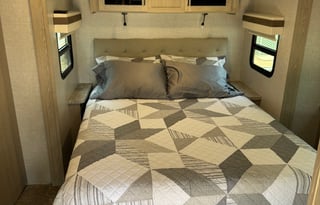 “ RV There Yet? ” – Your Home on Wheels!