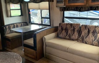 "Jackson" 2013 Keystone Sprinter BHSD1518