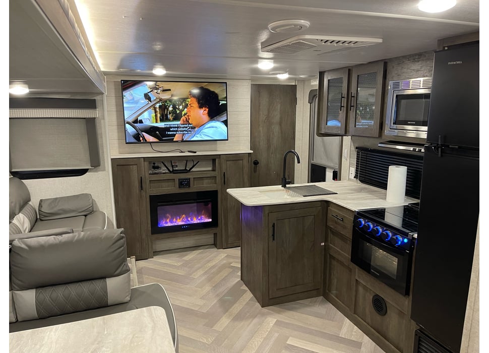Travel Trailer rentals in Alma
