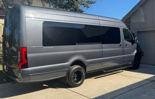 Midwest Automotive Designs Business Class