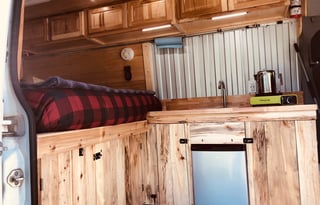 2014 Mercedes Sprinter High Roof Unlimited Mileage