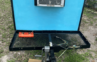 Namaste - Micro Camper - Krot Van Life