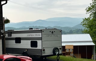 The little camper that could