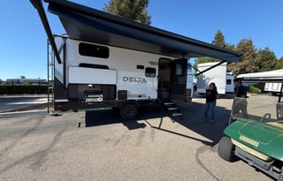 2026 Alliance RV Delta Solo BH181 Travel Trailer