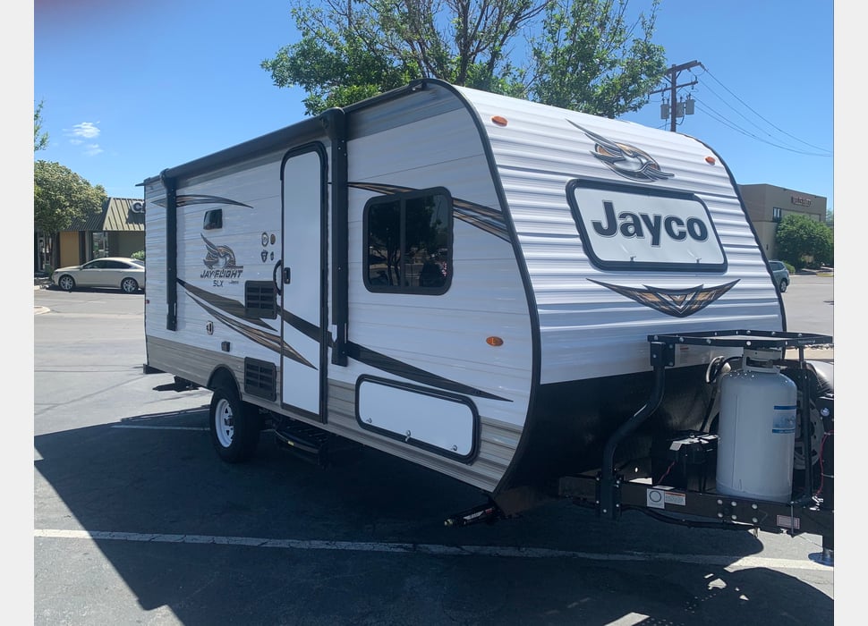 Travel Trailer rentals in Gerlach