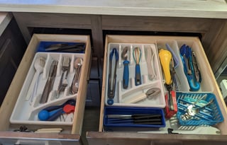 2021 Winnebago Adventurer aka "The Blue Adventure"