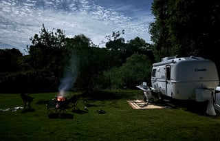 Casita Spirit Deluxe – Lightweight Adventure Egg