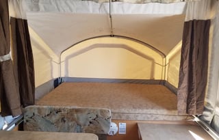 2010 Coachmen RV Clipper Sport 108ST