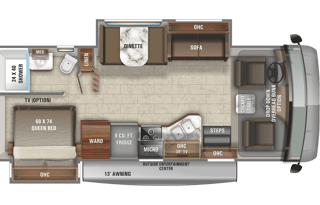 Very Low Mileage 2020 Jayco Alante 26X