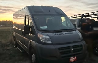 Margot the ProMaster