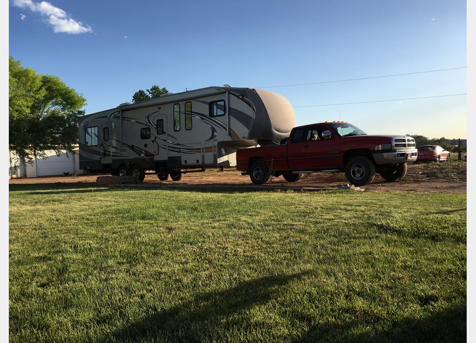 Fifth Wheel rentals in Kanab