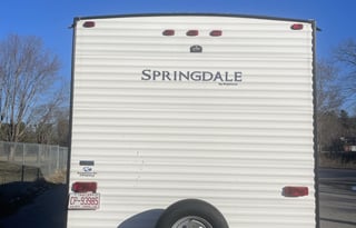 Smokey Mountain Glamper