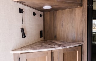 Travel sized mobile haven!