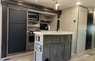 2020 Heartland North Trail 33BKSS