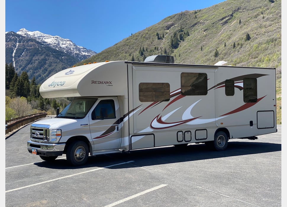 Class C Motor Home rentals in Belgrade