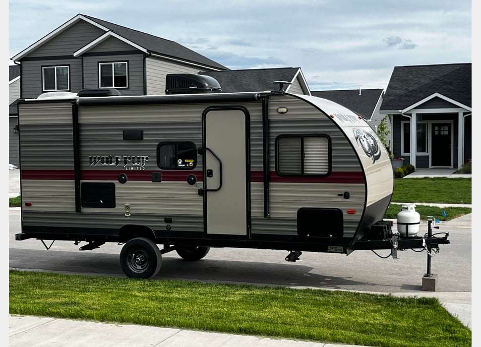 Travel Trailer rentals in 