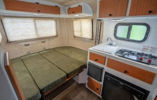Cozy Couple Camper