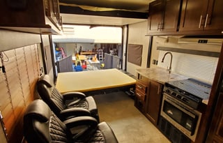2018 Forest River RV Vengeance Rogue 25V