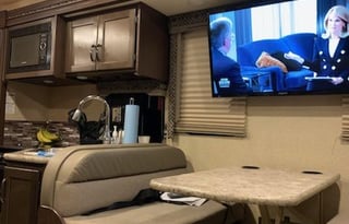 Fully Stocked with all the amenities!