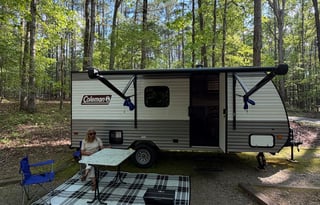 2024 Dutchman Coleman lantern 17B