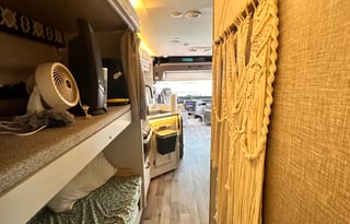 Permian Basin Deliverable Motorhome