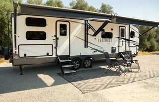 "Lucy" the Boho Bunkhouse Dream
