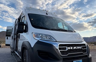 The Yonder Van! Adventure-Ready 2023Solis Off-Grid