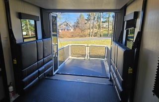 2024 Torque Travel Trailer Toy Hauler(rear deck)