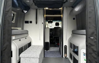 2023 Winnebago Revel / Mercedes Sprinter 4x4 Van