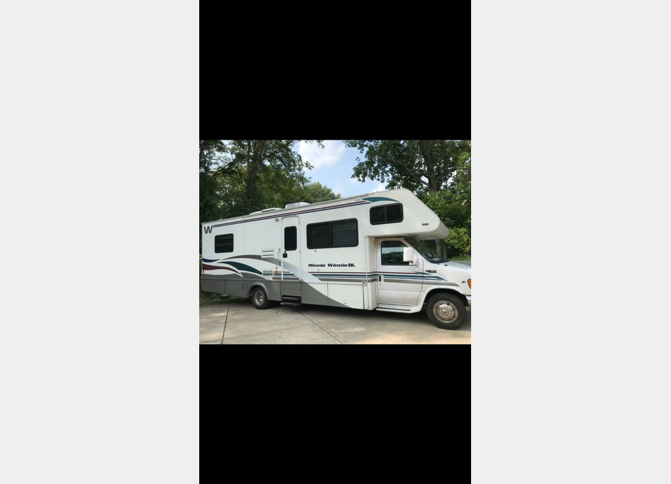 Class C Motor Home rentals in Nashville