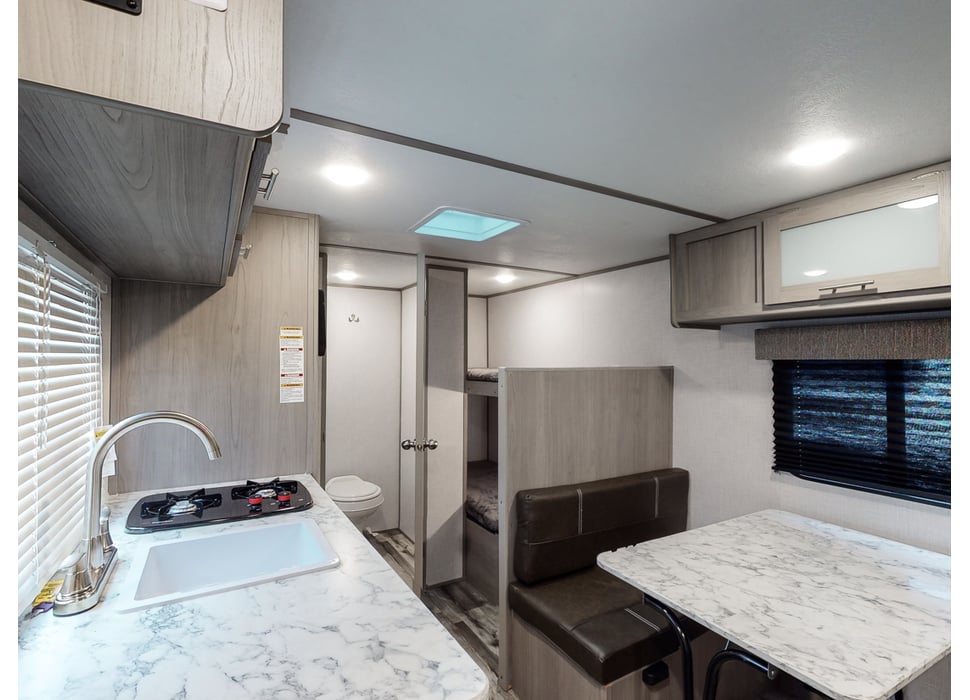 Travel Trailer rentals in North Kingstown