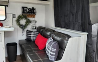 Mike and Tai's Camping rentals